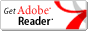 Get Adobe Acrobat Reader logo